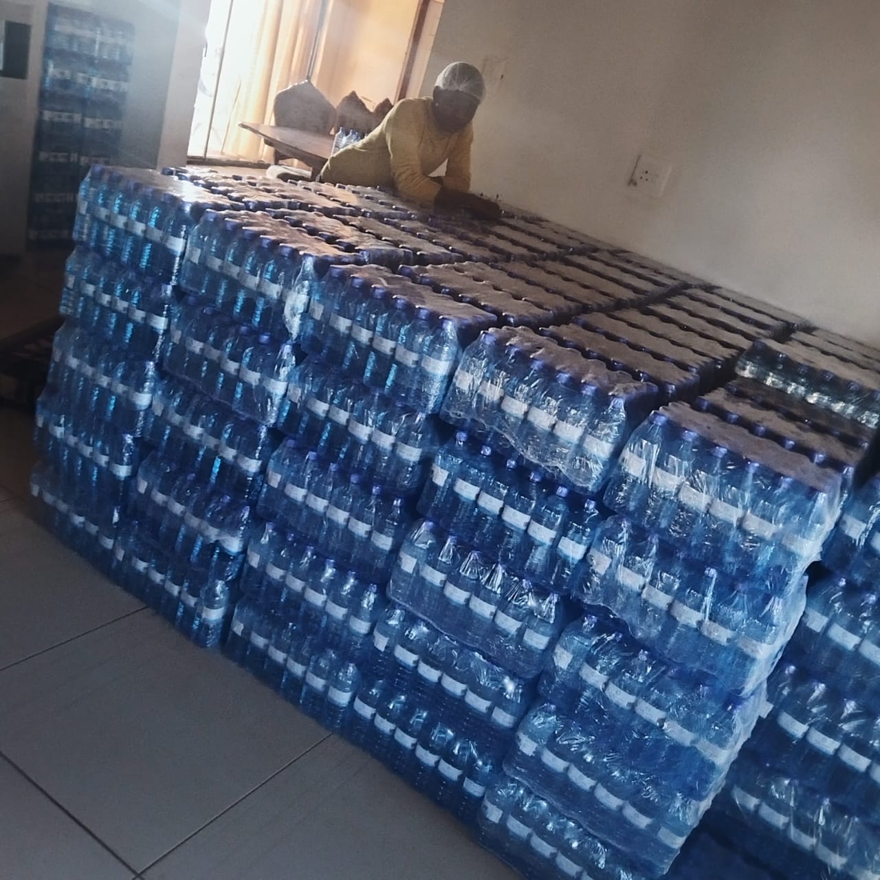 Bottled Water