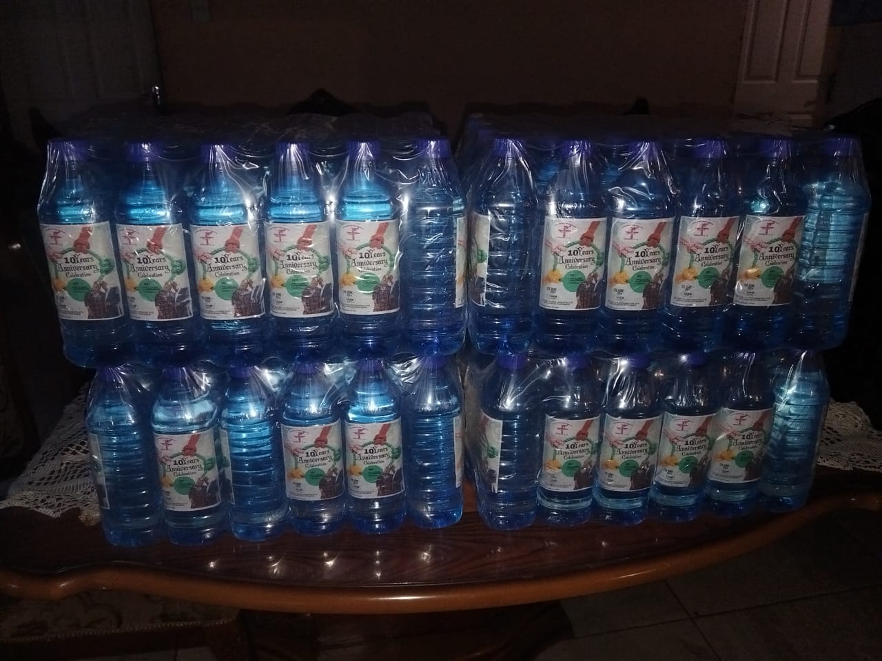 Water Solutions